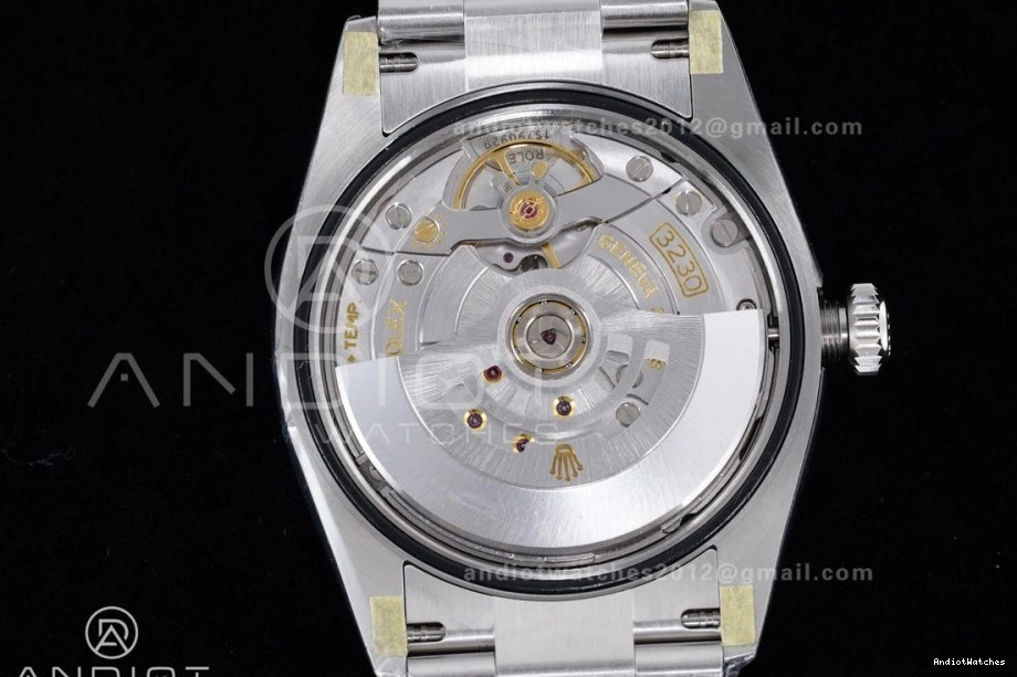 Dial 126000 Edition 904L Oyster Perpetual 1:1 DD3230 Steel 36mm V Celebration VSF Best 969 Vibrant 0412